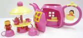 BULE DE CAFÉ DE PLAYSET/ BRINQUEDOS DE COZINHA