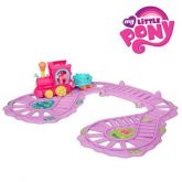 Litter Poni Trem Amizade