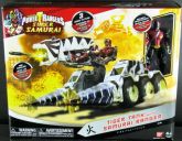 Power Rangers super Samurai Tiger Tank