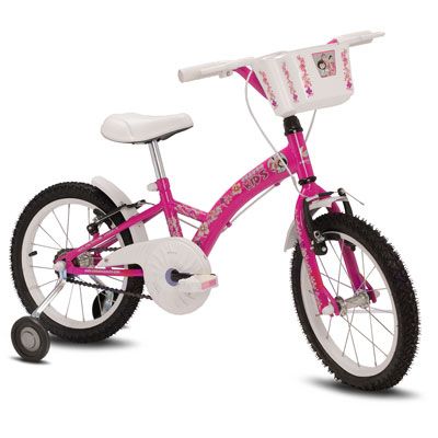 Bicicleta infantil aro 16