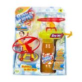 BUBBLE COPETER/ HELICÓPTERO  FAZ BOLINHA DE SABÃO